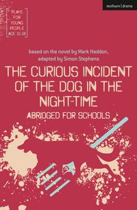 Produktbild: The Curious Incident of the Dog in the Night-Time: Abridged for Schools