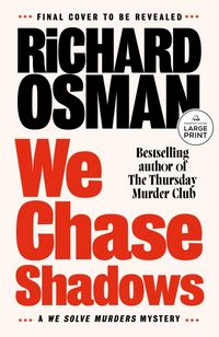 Produktbild: We Chase Shadows