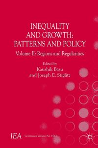 Produktbild: Inequality and Growth: Patterns and Policy