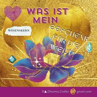 Produktbild: Was ist mein Geschenk f&uuml;r die Welt?