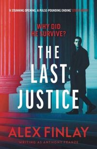 Produktbild: Finlay, A: Last Justice