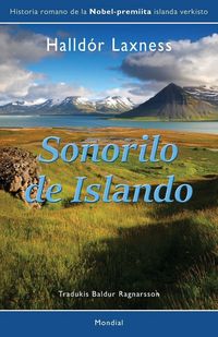 Produktbild: Sonorilo de Islando