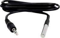 Produktbild: Shelly Temperatursensor DS18B20 3,5&nbsp;mm Jack 1m Kabel Temperatursensor
