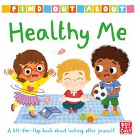 Produktbild: Find Out About: Healthy Me