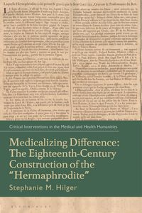 Produktbild: Medicalizing Difference