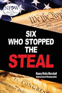 Produktbild: Six Who Stopped the Steal