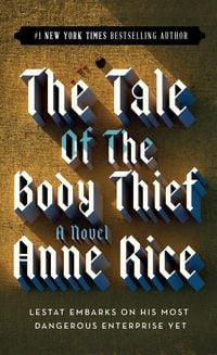 Produktbild: The Tale of the Body Thief