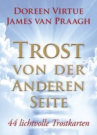 Produktbild: Trost von der Anderen Seite - Orakelset