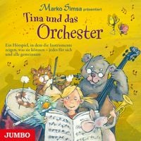 Produktbild: Tina und das Orchester