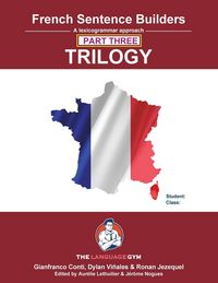 Produktbild: French Sentence Builder TRILOGY - Part 3
