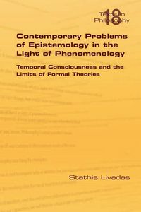 Produktbild: Contemporary Problems of Epistemology in the Light of Phenomenology