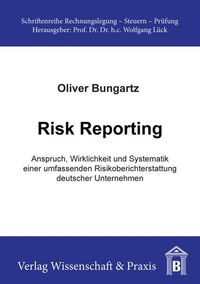Produktbild: Risk Reporting.