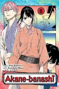 Produktbild: Akane-banashi, Vol. 6