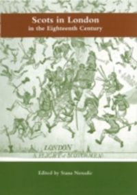 Produktbild: Scots in London in the Eighteenth Century