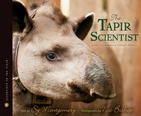Produktbild: Montgomery, S: Tapir Scientist