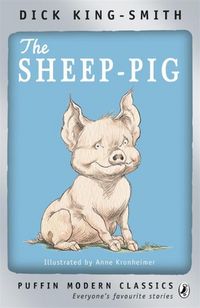 Produktbild: King Smith, D: Sheep-pig