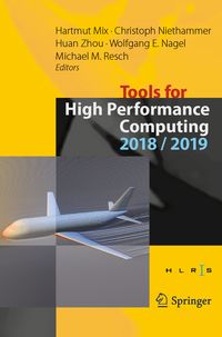 Produktbild: Tools for High Performance Computing 2018 / 2019