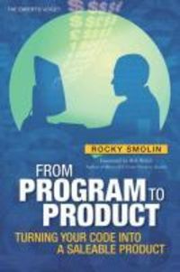 Produktbild: From Program to Product