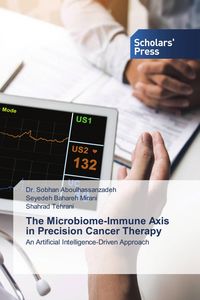 Produktbild: The Microbiome-Immune Axis in Precision Cancer Therapy