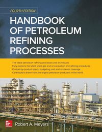 Produktbild: Handbook of Petroleum Refining Processes, Fourth Edition