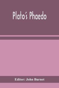 Produktbild: Plato'S Phaedo