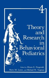 Produktbild: Theory and Research in Behavioral Pediatrics