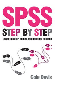 Produktbild: SPSS step by step
