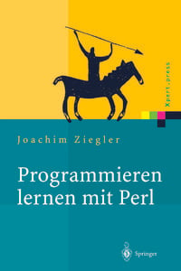 Produktbild: Programmieren lernen mit Perl