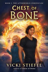Produktbild: Chest of Bone (The Afterworld Chronicles, #1)