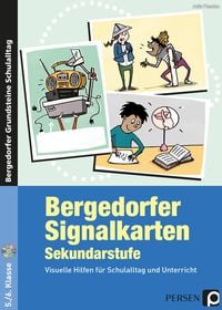 Produktbild: Bergedorfer Signalkarten - Sekundarstufe