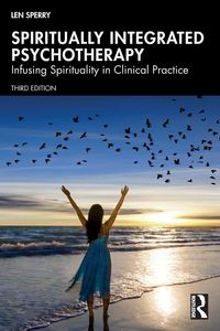Produktbild: Spiritually Integrated Psychotherapy