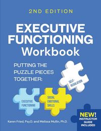 Produktbild: Executive Functioning Workbook 2nd Edition