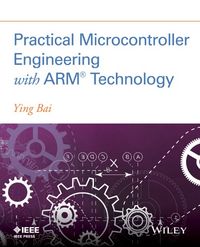 Produktbild: Practical Microcontroller Engineering with Arm- Technology