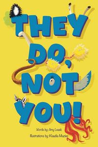 Produktbild: They Do, Not You!