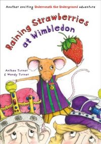 Produktbild: Raining Strawberries at Wimbledon