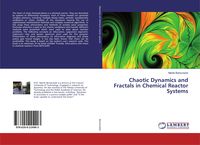 Produktbild: Chaotic Dynamics and Fractals in Chemical Reactor Systems