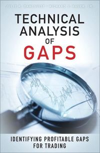 Produktbild: Dahlquist, J: Technical Analysis of Gaps