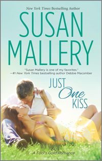 Bild vom Artikel Just 1 Kiss Original/e vom Autor Susan Mallery