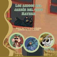 Produktbild: Los amigos del jard&iacute;n del gato Mayhem