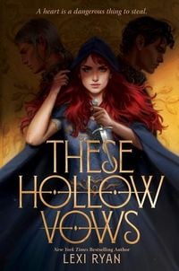 Bild vom Artikel These Hollow Vows vom Autor Lexi Ryan