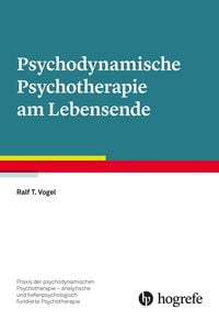 Produktbild: Psychodynamische Psychotherapie am Lebensende