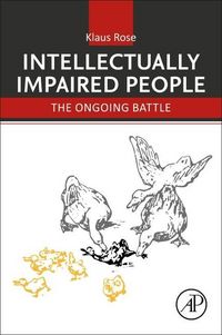 Produktbild: Rose, K: Intellectually Impaired People