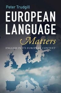 Produktbild: European Language Matters