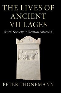 Produktbild: The Lives of Ancient Villages