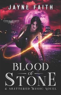 Produktbild: Blood of Stone: A Fae Urban Fantasy