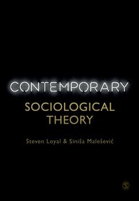 Produktbild: Contemporary Sociological Theory