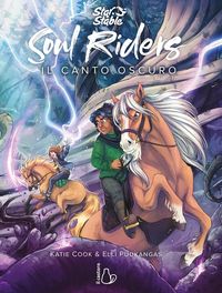 Produktbild: Il canto oscuro. Soul Riders