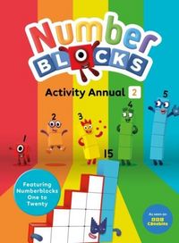 Produktbild: Numberblocks Activity Annual 2