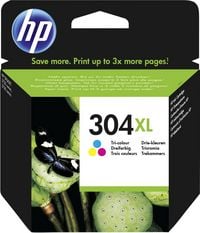 Produktbild: HP Tintenpatrone 304XL/N9K07AE co