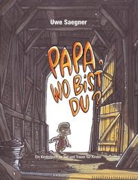 Produktbild: Papa, wo bist Du?